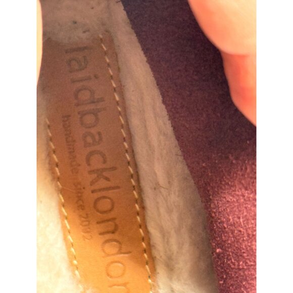 LAIDBACKLONDON Moccasins - Picture 7 of 8